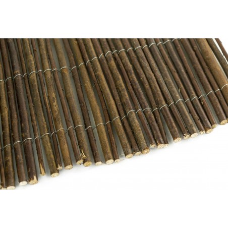 Arella felce scura perimetrale 502488 decorativa ombreggiante 200x40 cm