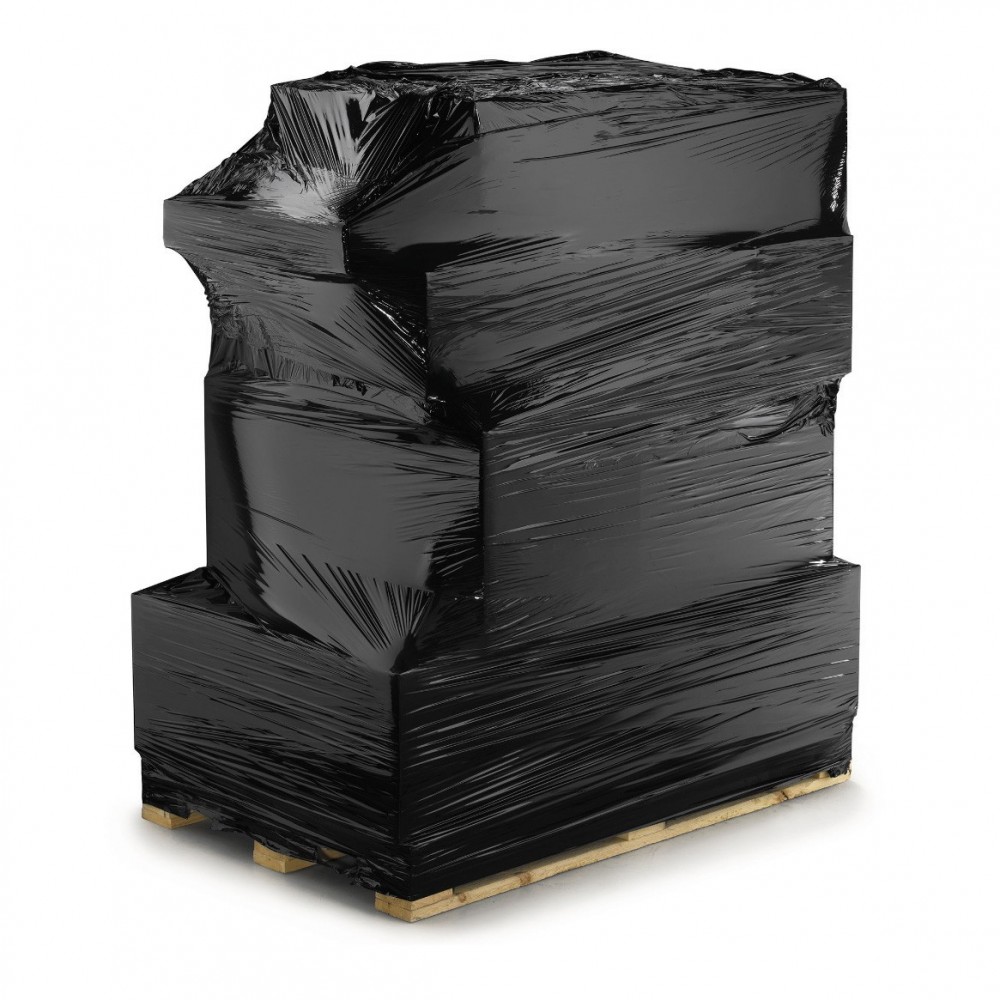 Pack 6 pz Film estensibile manuale NERO 23 MY...