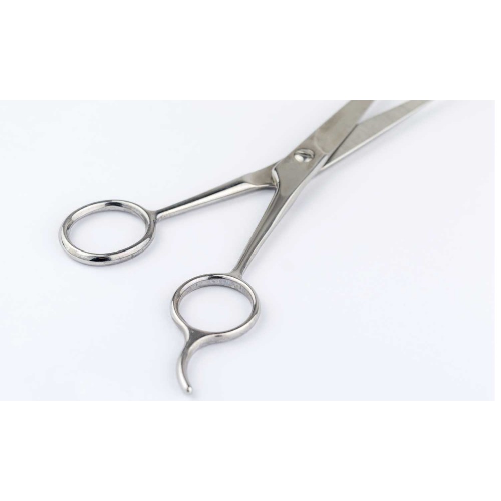 Forbici da barbiere 154990 OMNIA ACCIAIO inox...