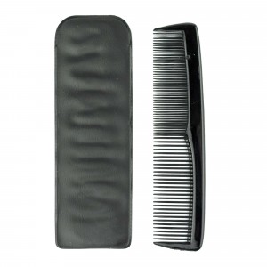 Pettine barbiere 933549 con custodia 14 cm adatto per...