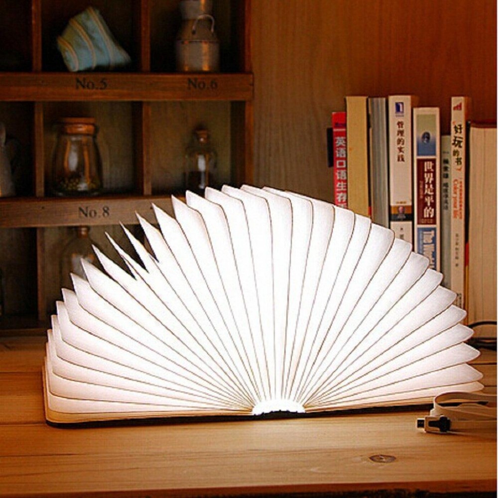 Lampada led ruotabile a fisarmonica faldoni...