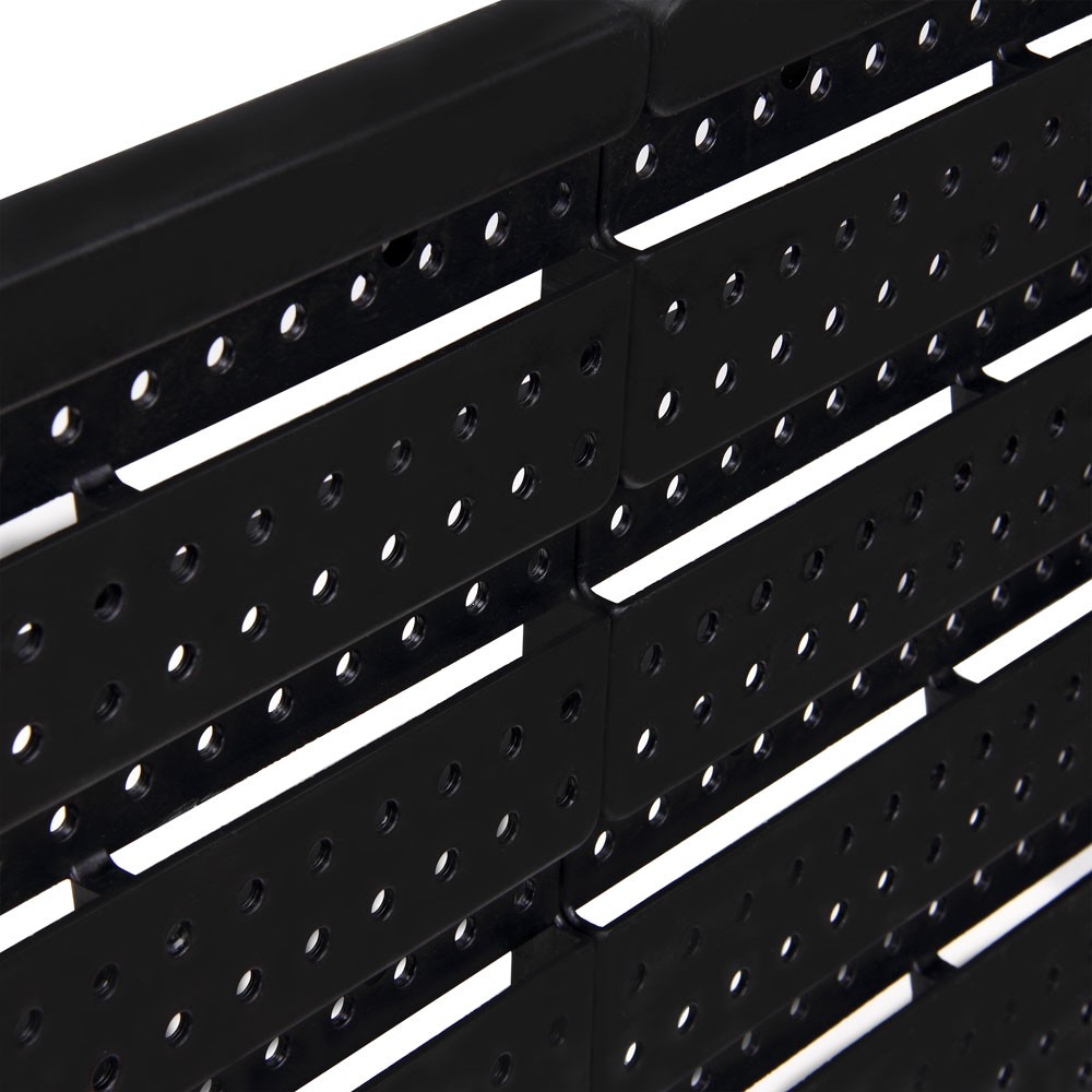 Pannello da parete con 30 Box Portautensili...