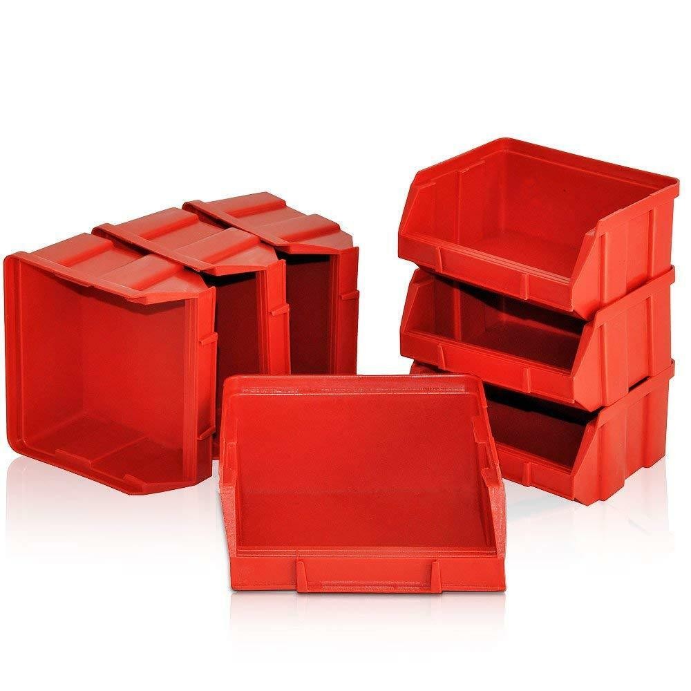 Pannello da parete con 30 Box Portautensili...