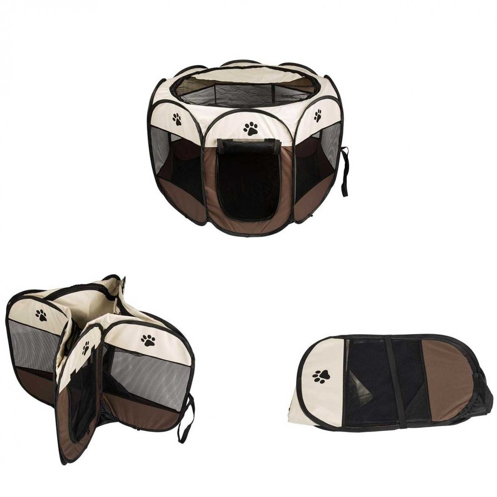 Tenda Box Per Cani Recinto Cuccia Per Piccoli...