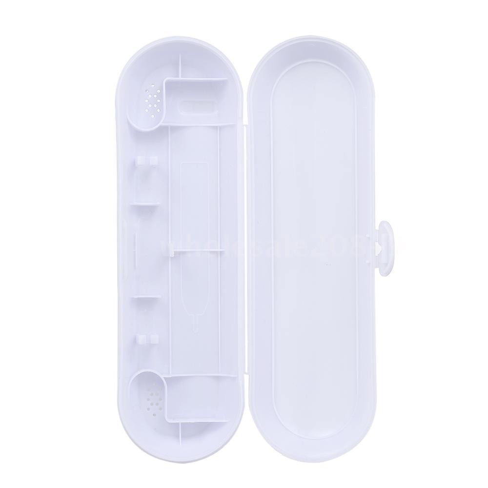 Astuccio in plastica da viaggio per spazzolino...