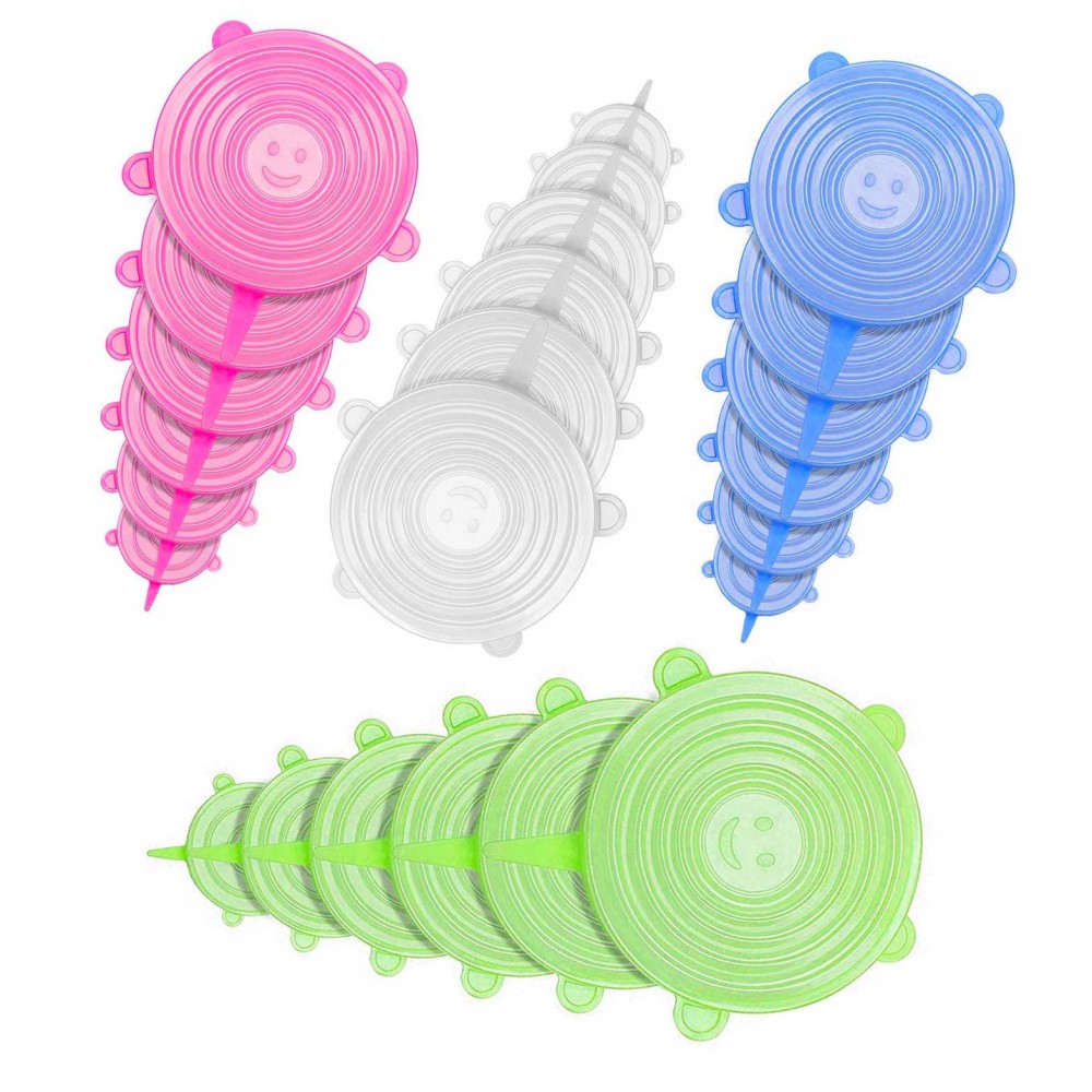 Kit da 6 coperchi magici ermetici 360115...