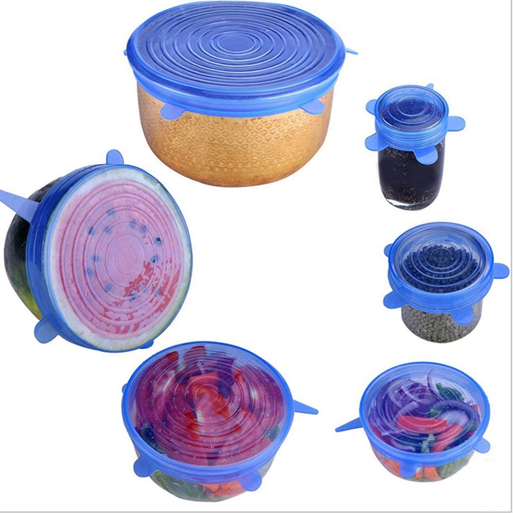 Kit da 6 coperchi magici ermetici 360115...