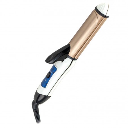 Piramidea Piastra lisciante ricciante ARC202 per capelli 2in1 diam 26cm ceramica