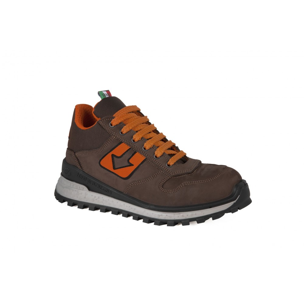 Scarpe Antinfortunistica Lewer linea Skill mod....