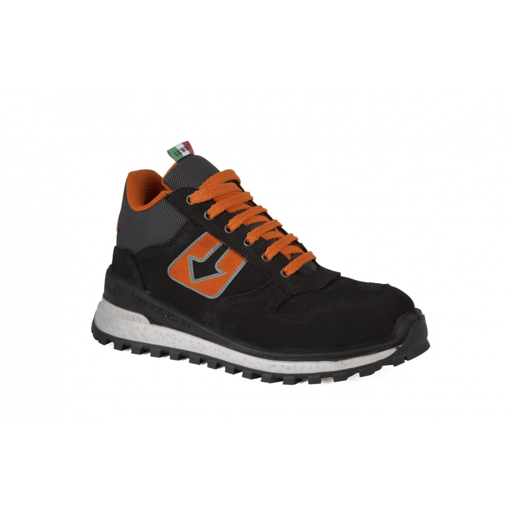 Scarpe Antinfortunistica Lewer linea Skill mod....