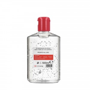 GEL Igienizzante Mani sanificante senza risciacquo gel... 2