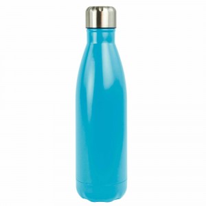 500 mL Borraccia bottiglia termica riutilizzabile in... 2