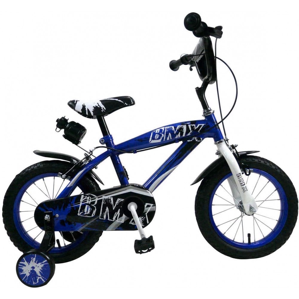 bicicletta bambino bmx cups 72035 del 20109