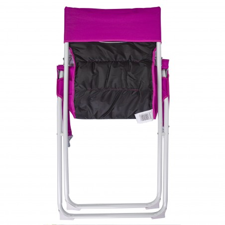 Sdraio Canapone pieghevole Imbottito ONSHORE 425213 spiaggina OXFORD Dia 25mm