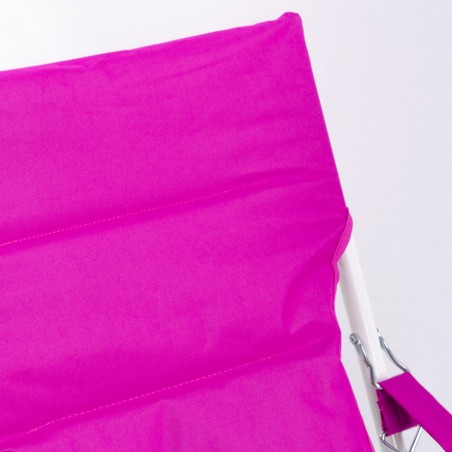 Sdraio Canapone pieghevole Imbottito ONSHORE 425213 spiaggina OXFORD Dia 25mm