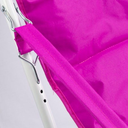 Sdraio Canapone pieghevole Imbottito ONSHORE 425213 spiaggina OXFORD Dia 25mm