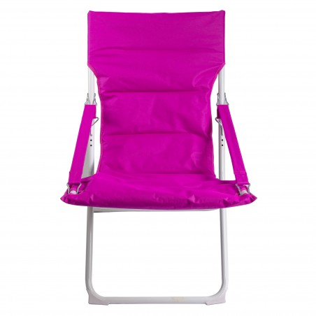 Sdraio Canapone pieghevole Imbottito ONSHORE 425213 spiaggina OXFORD Dia 25mm