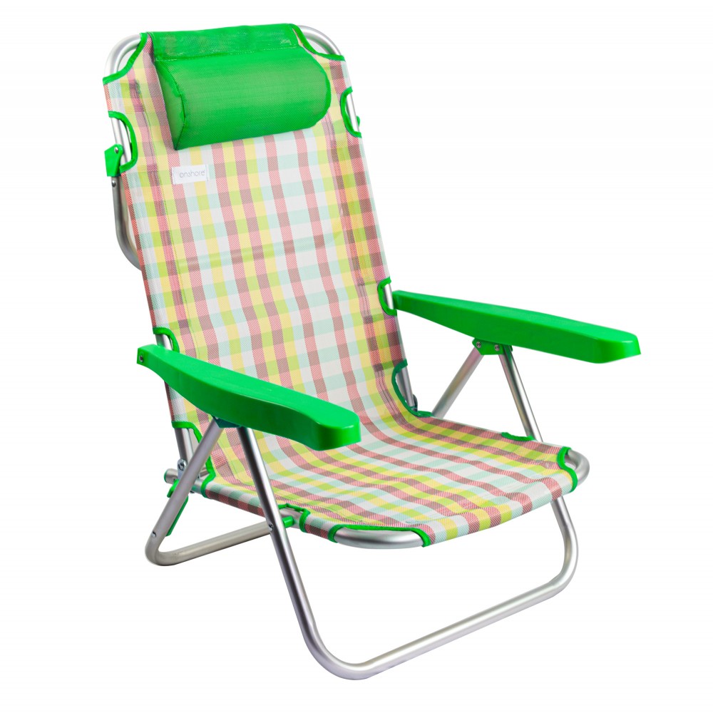 Spiaggina piegevole reclinabile ONSHORE 545126...