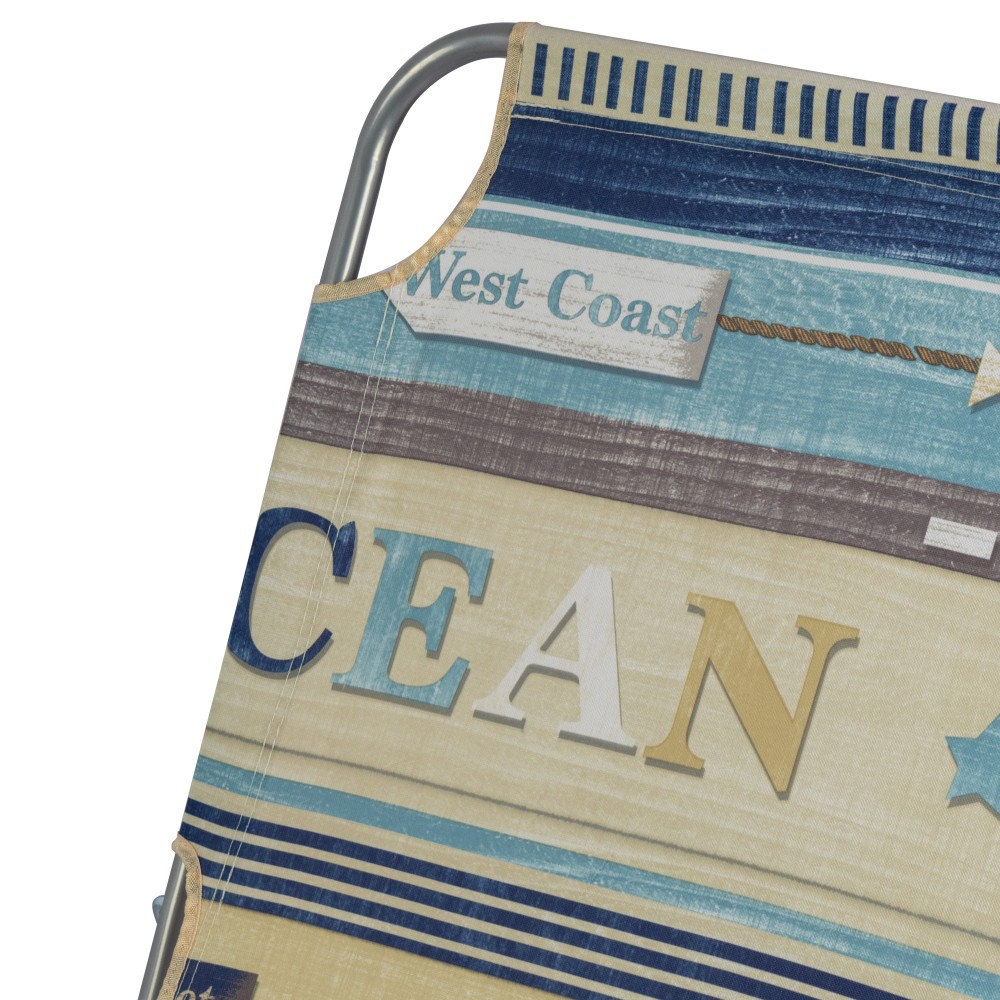 Lettino in metallo OCEAN Onshore 483770...