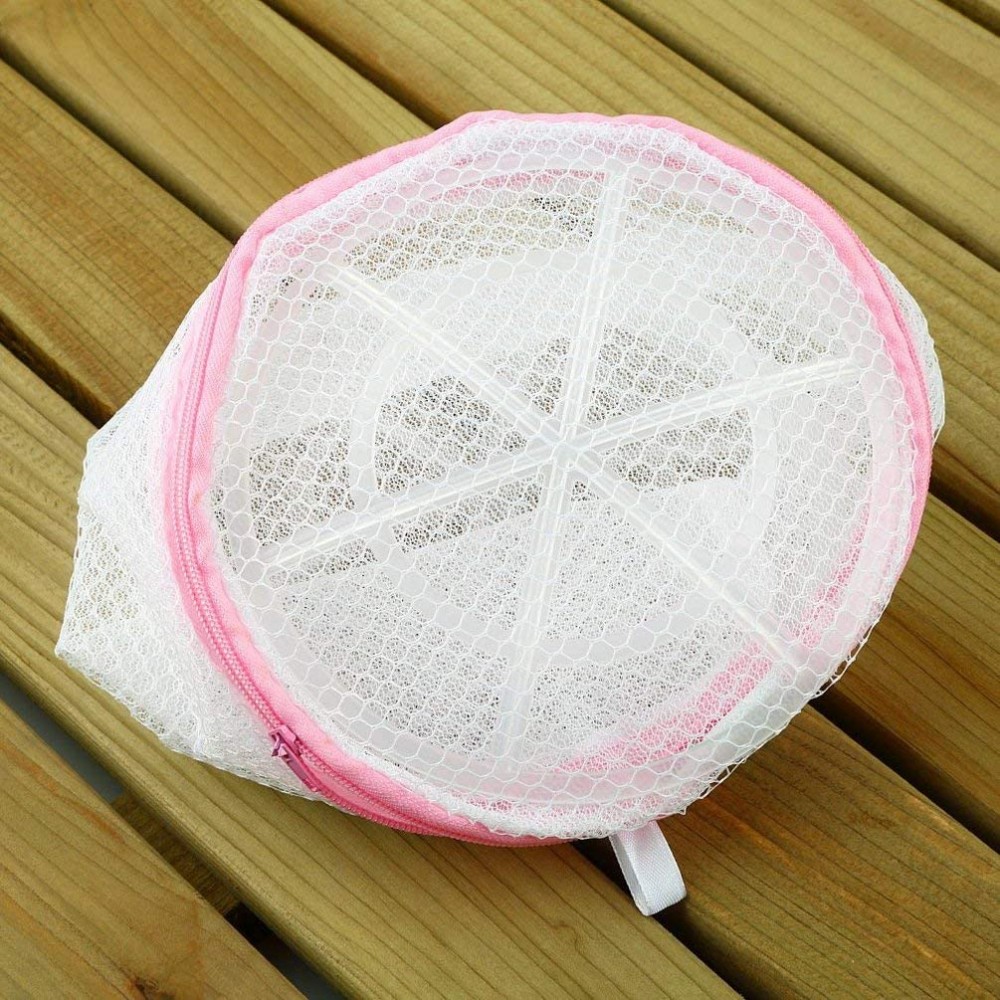 2 Sacchetti Per Biancheria In Rete Con Coulisse - 90x60 Cm - Per Lavatrice E Viaggio