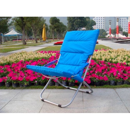 Sdraio Canapone pieghevole Imbottito ONSHORE 425213 spiaggina OXFORD Dia 25mm