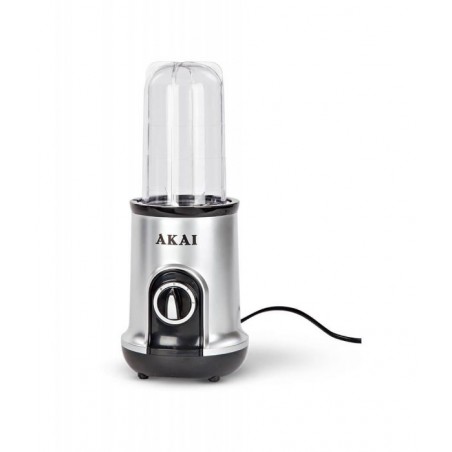 AKAI Robot Multifunzione 6 in 1 Magic Juicer frullatore 300W mescola Mix frulla