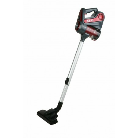 AKAI AP770K Aspirapolvere Multifunzione Multicliclonico 600W con tubo in metallo