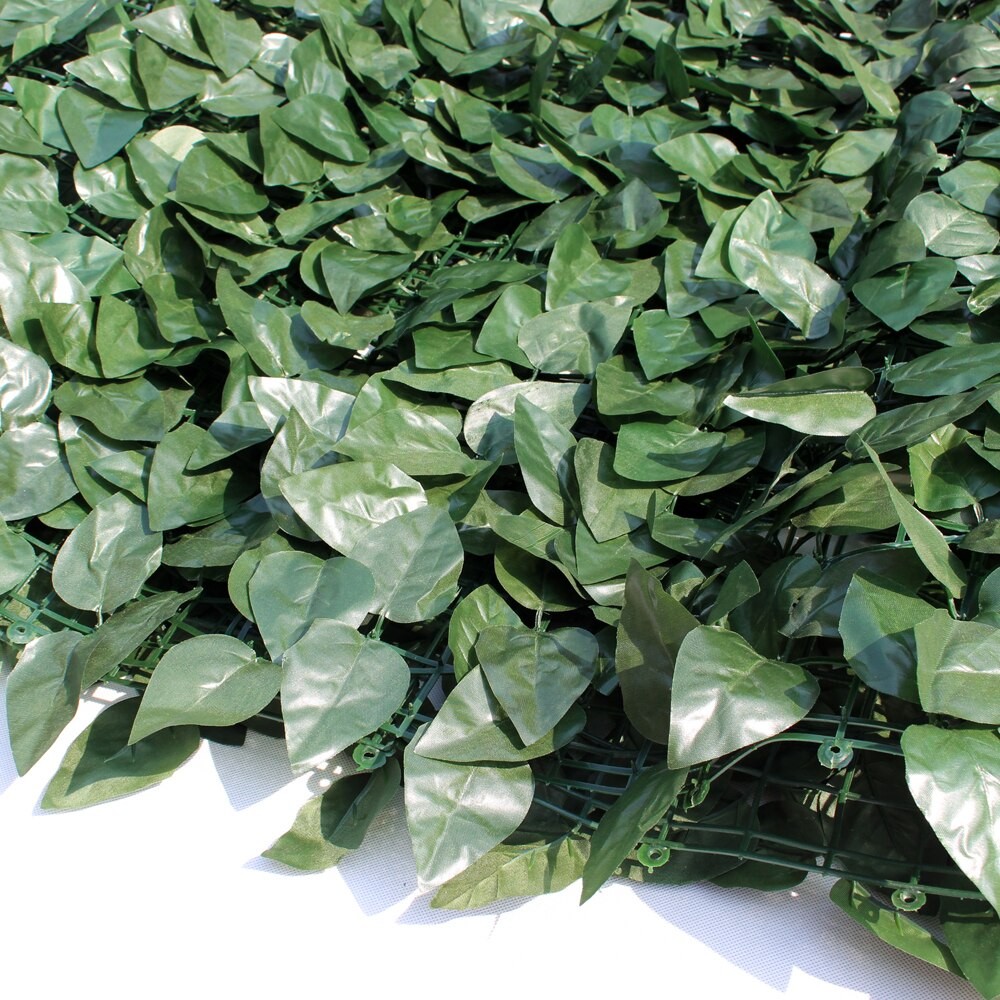 Siepe Sintetica Artificiale Edera Decorazione...