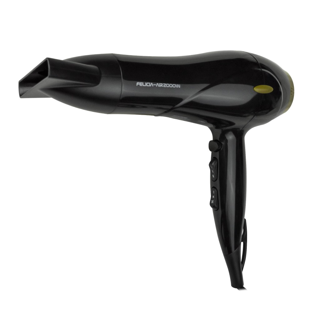 Phon asciugacapelli FELICIA AIR ZOOM 602427 con...