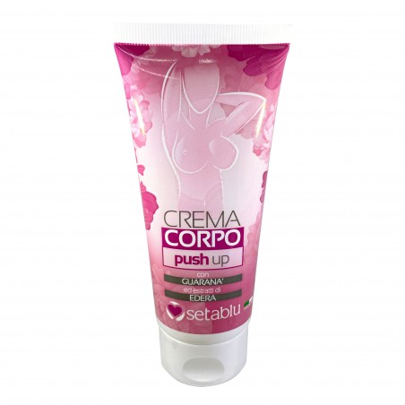 SETABLU Crema Corpo push up 59039 con guaranà ed edera 100ml