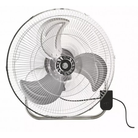 Ventilatore 3 in 1 FELICIA a colonna da tavolo e muro pala 45cm 3 velocità 60W