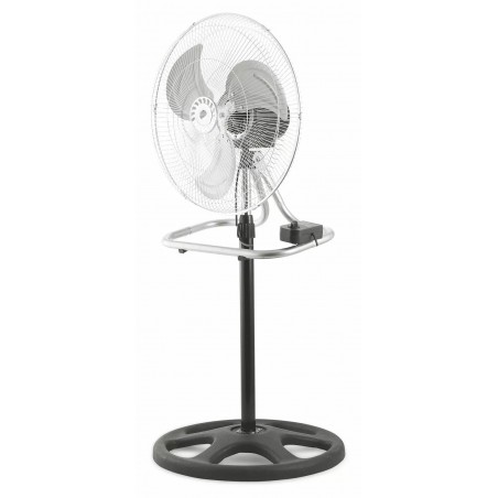 Ventilatore 3 in 1 FELICIA a colonna da tavolo e muro pala 45cm 3 velocità 60W