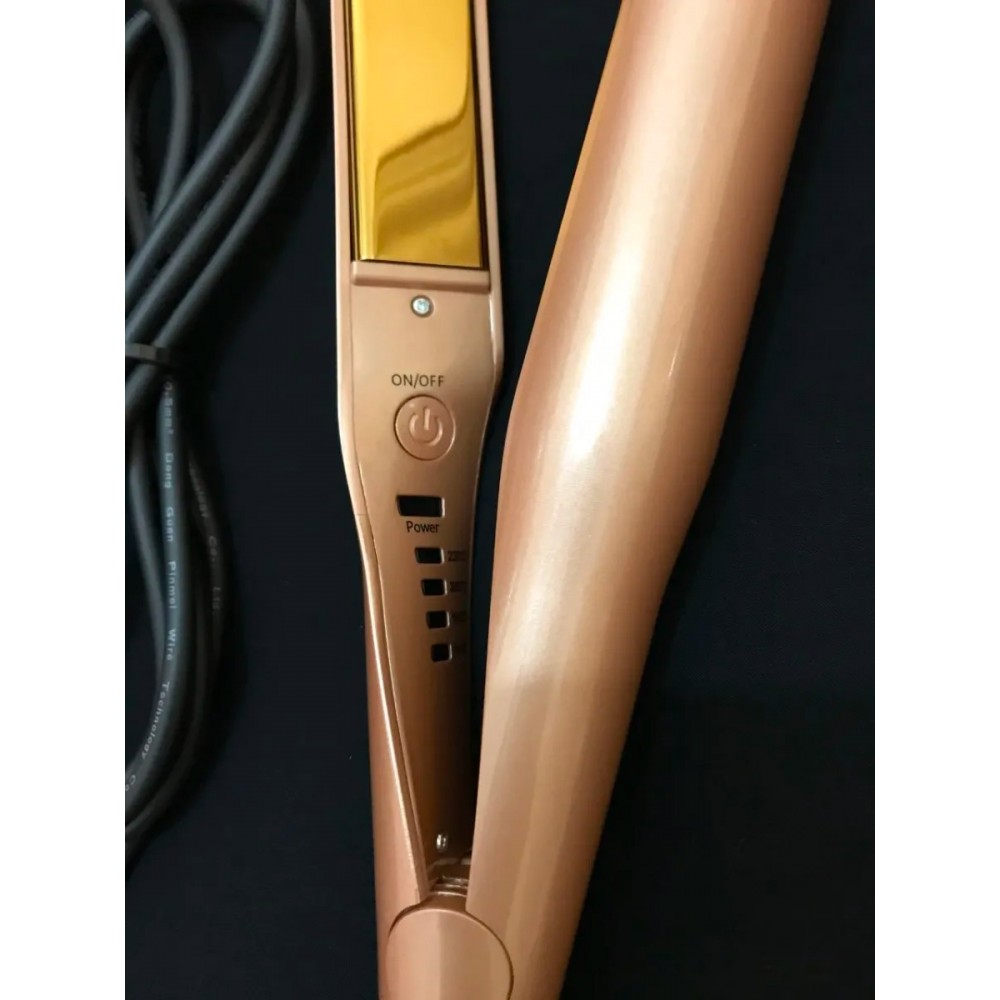 Piastra 2 in 1 ariccia e liscia capelli 186892...