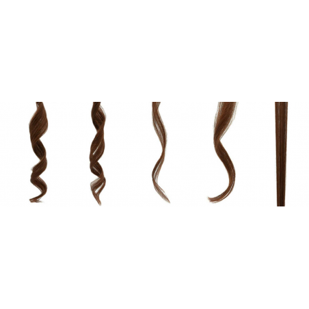 Piastra 2 in 1 ariccia e liscia capelli 186892 IRONTWIST sistema digitale