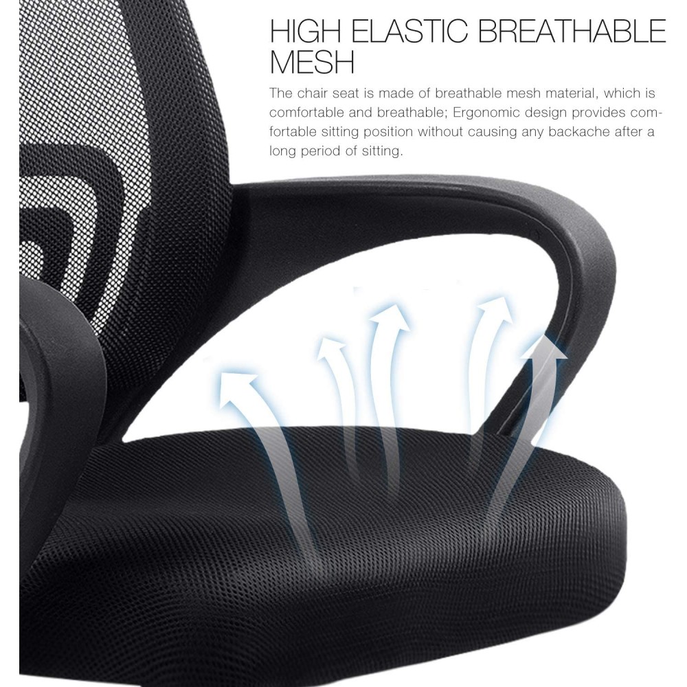 Sedia da ufficio OFFIX3 Poltrona NEREA...