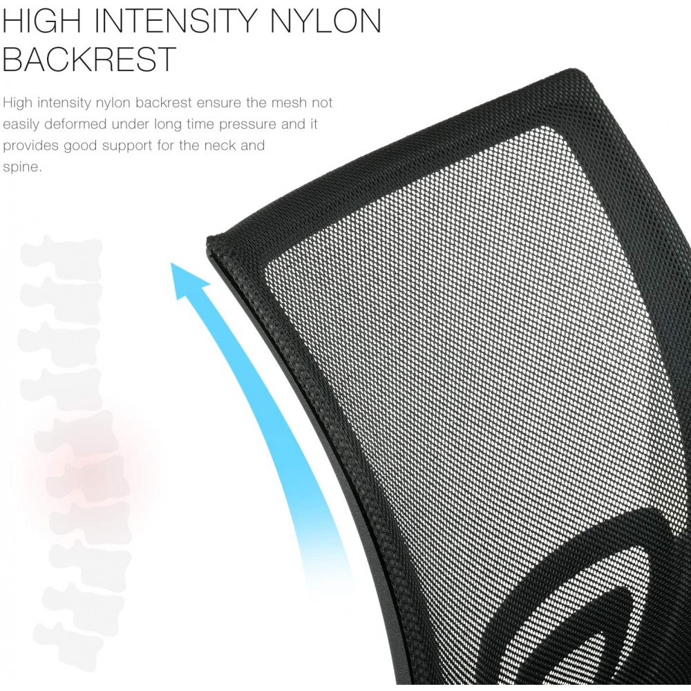 Sedia da ufficio OFFIX3 Poltrona NEREA...