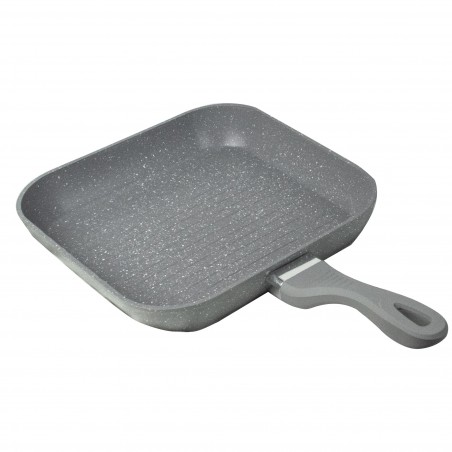 Set batteria pentole 255010 DGBavaria 9PZ padelle pietra antiaderente induzione