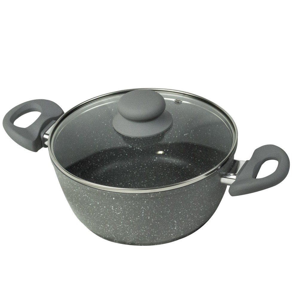 Set batteria pentole 255012 DGBavaria 9PZ...