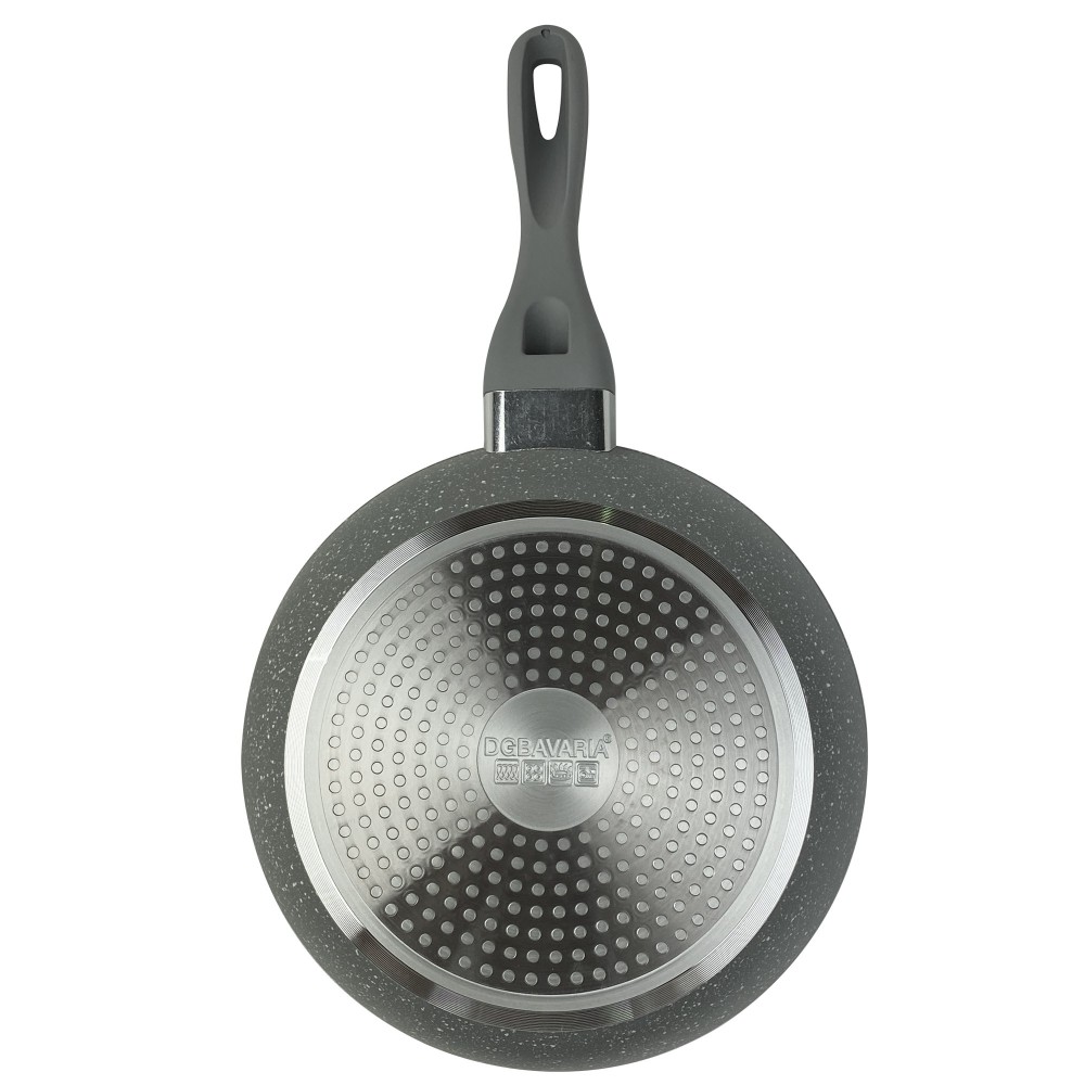 Set di 3 Padelle 255003 DGBavaria 6Pz 20-24-28...