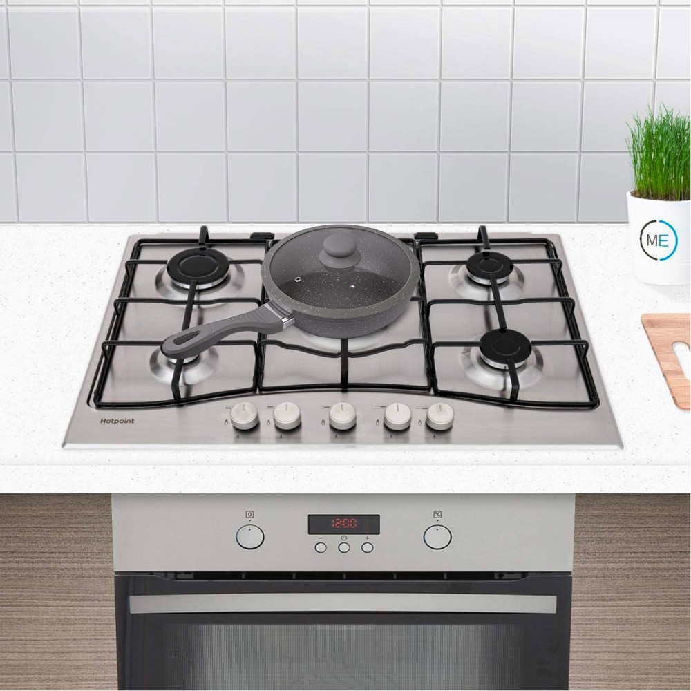 Set di 3 Padelle 255003 DGBavaria 6Pz 20-24-28...