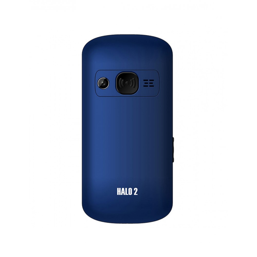 Halo 2 Cellulare per anziani doppia batteria e...