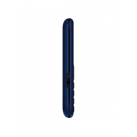 Halo 2 Cellulare per anziani doppia batteria e base di ricarica 2.2" tasto SOS