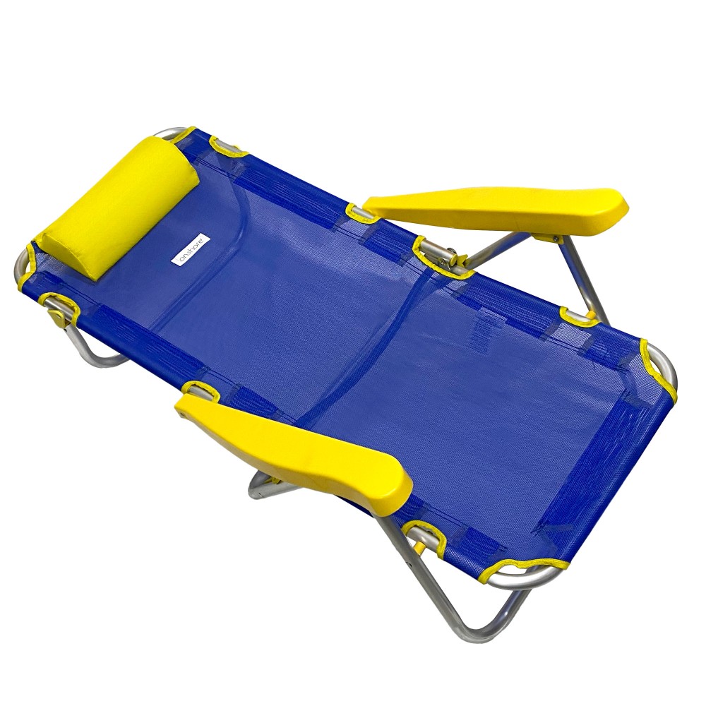 Spiaggina piegevole reclinabile ONSHORE 427668...