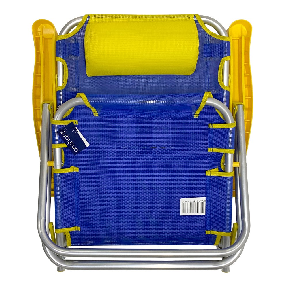 Spiaggina piegevole reclinabile ONSHORE 427668...