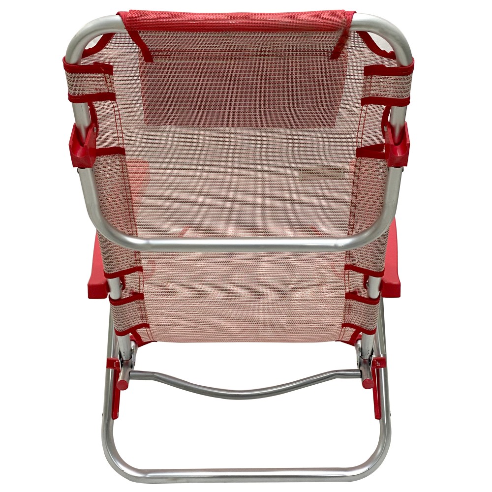 Spiaggina reclinabile ONSHORE in alluminio...