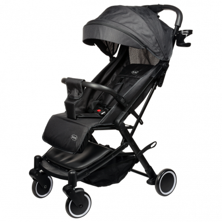 Passeggino NU-308 pieghevole con funzione trolley Nunu' Rapid 4 colori