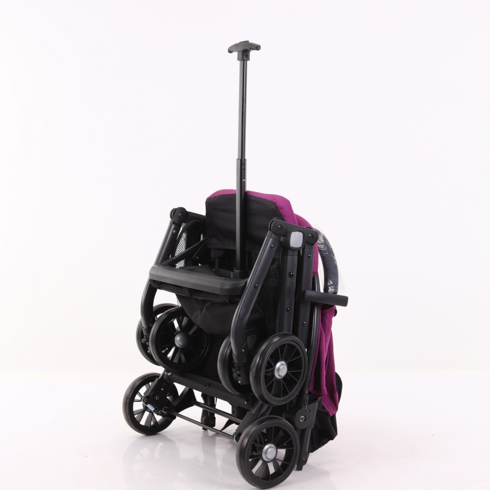 Passeggino NUNU' BUGSY NU-C1-VN Purple 516612...
