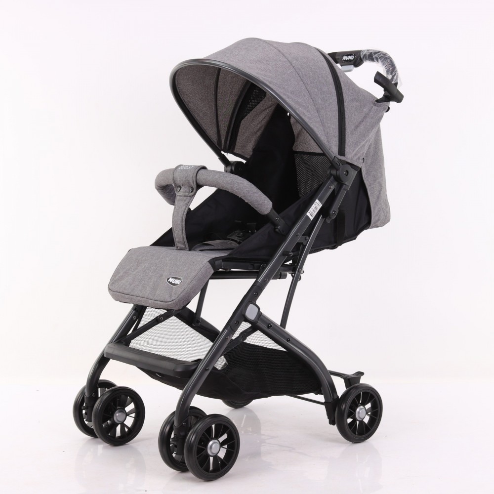 Passeggino NUNU' BUGSY NU-K1-GR Linen GRAY...