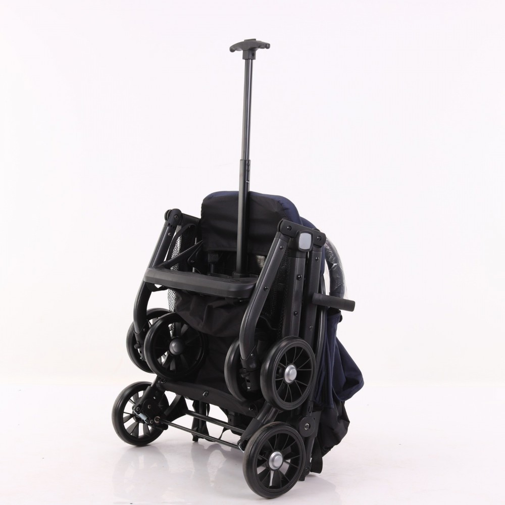 Passeggino NUNU' BUGSY NU-C1-BL color BLU...