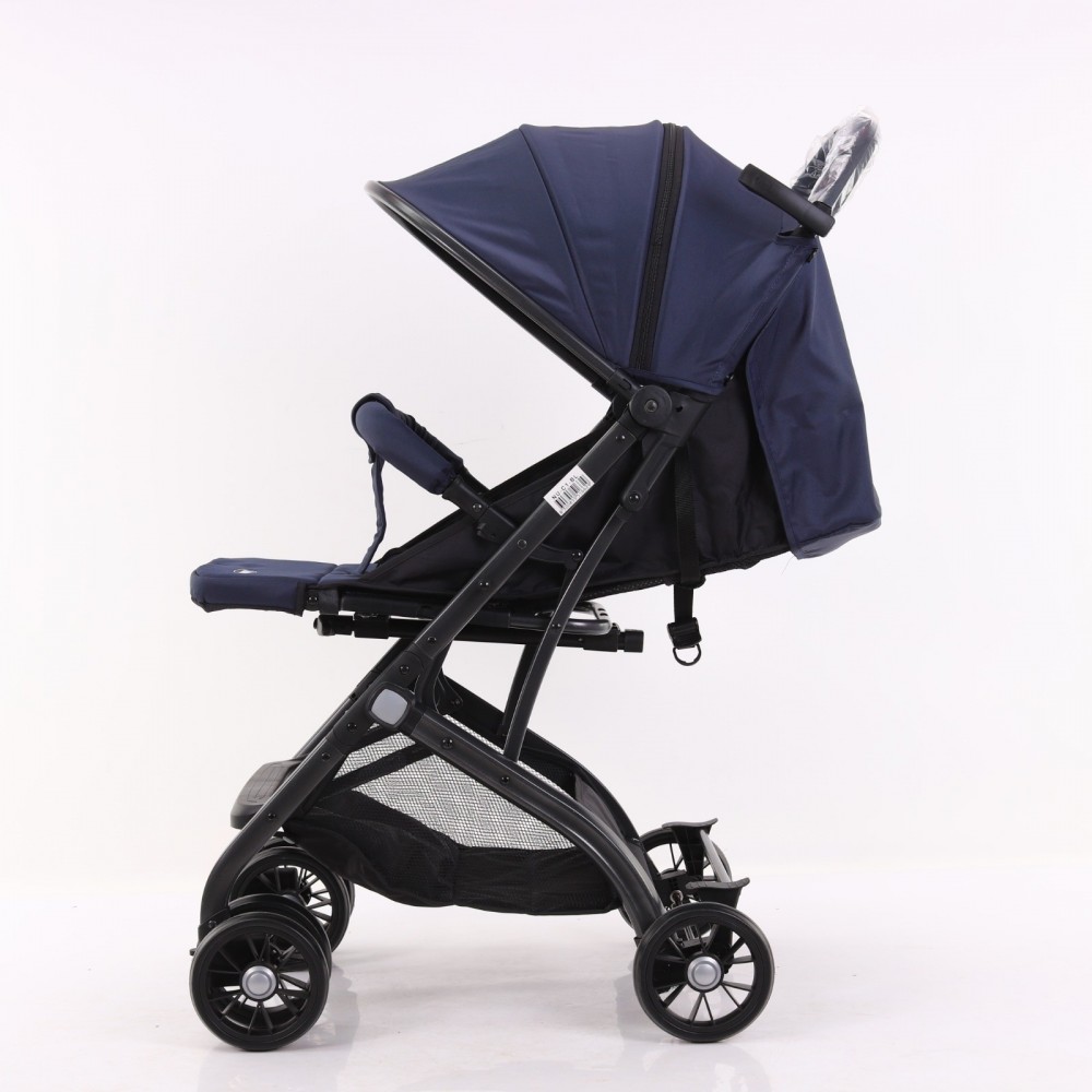 Passeggino NUNU' BUGSY NU-C1-BL color BLU...